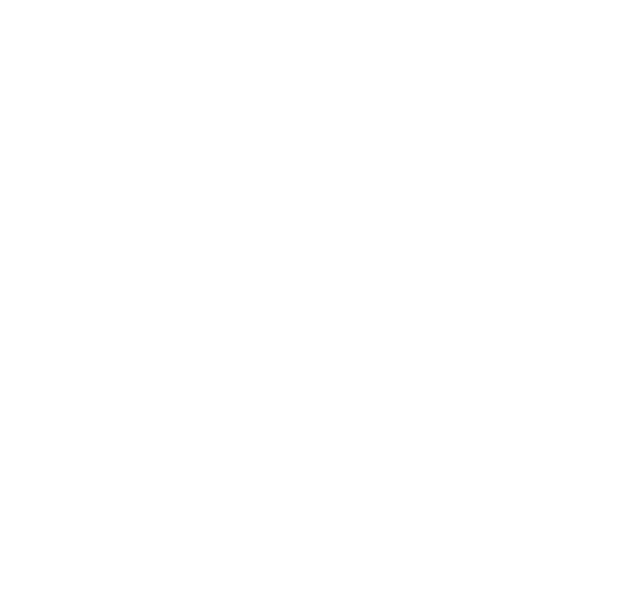 Icon - Two people sitting at a table with 1 person presenting at the head of the table