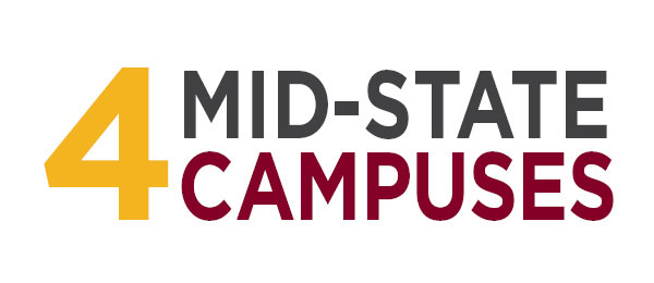 Mid-State has four campuses located in Wisconsin Rapids, downtown Stevens Point, Marshfield, and Adams.
