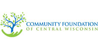 Community Foundation of Central Wisconsin Logo
