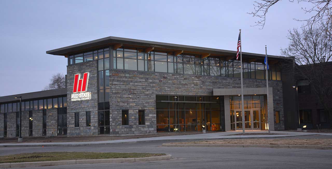 Mid-State building