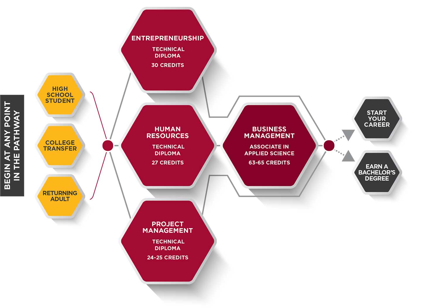 Career Pathway Graphic