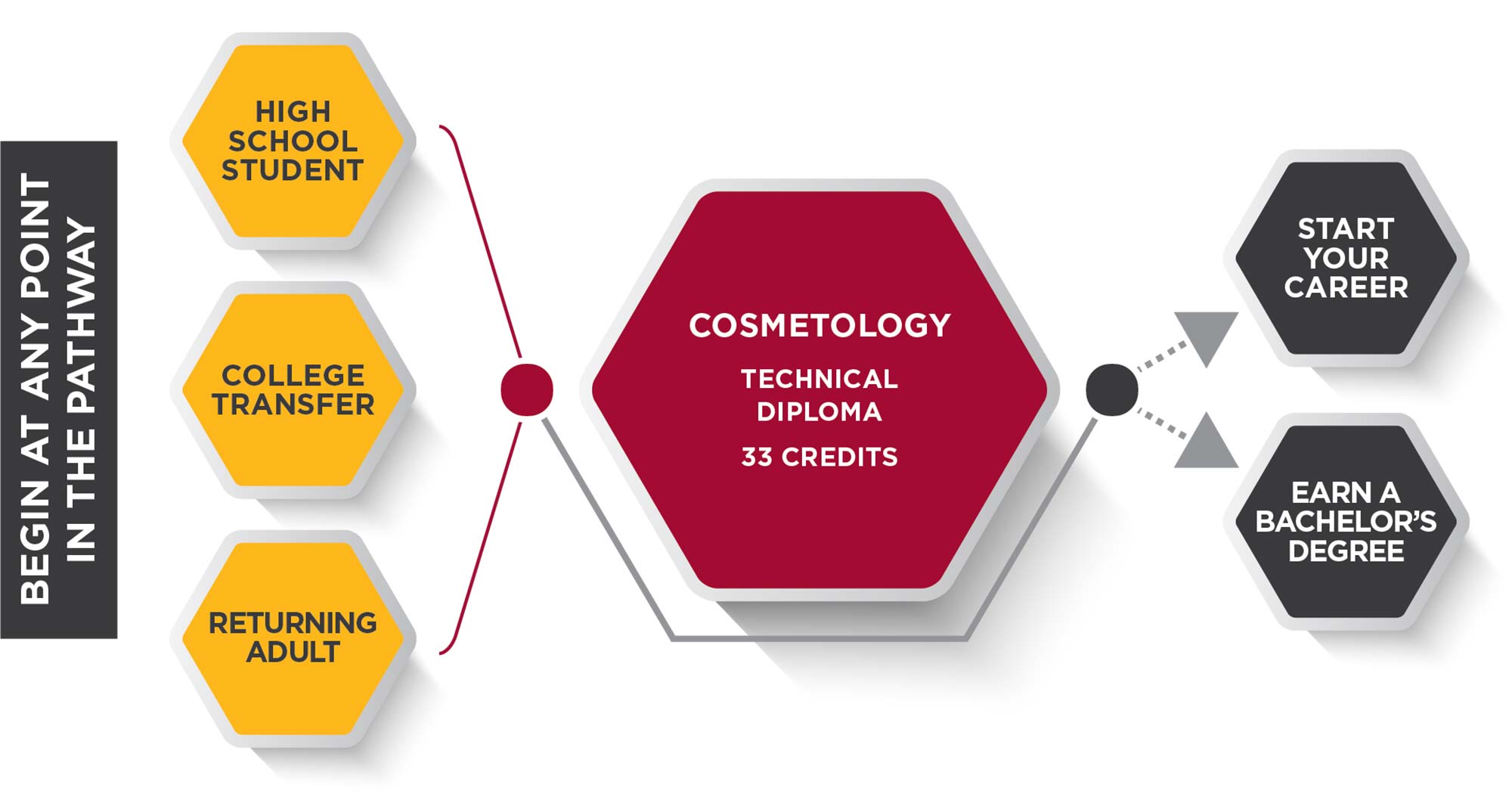 Cosmetology Pathway