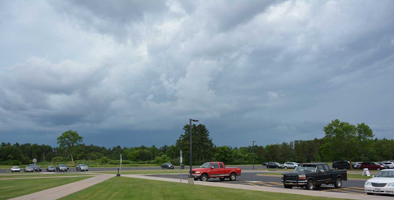 bad weather