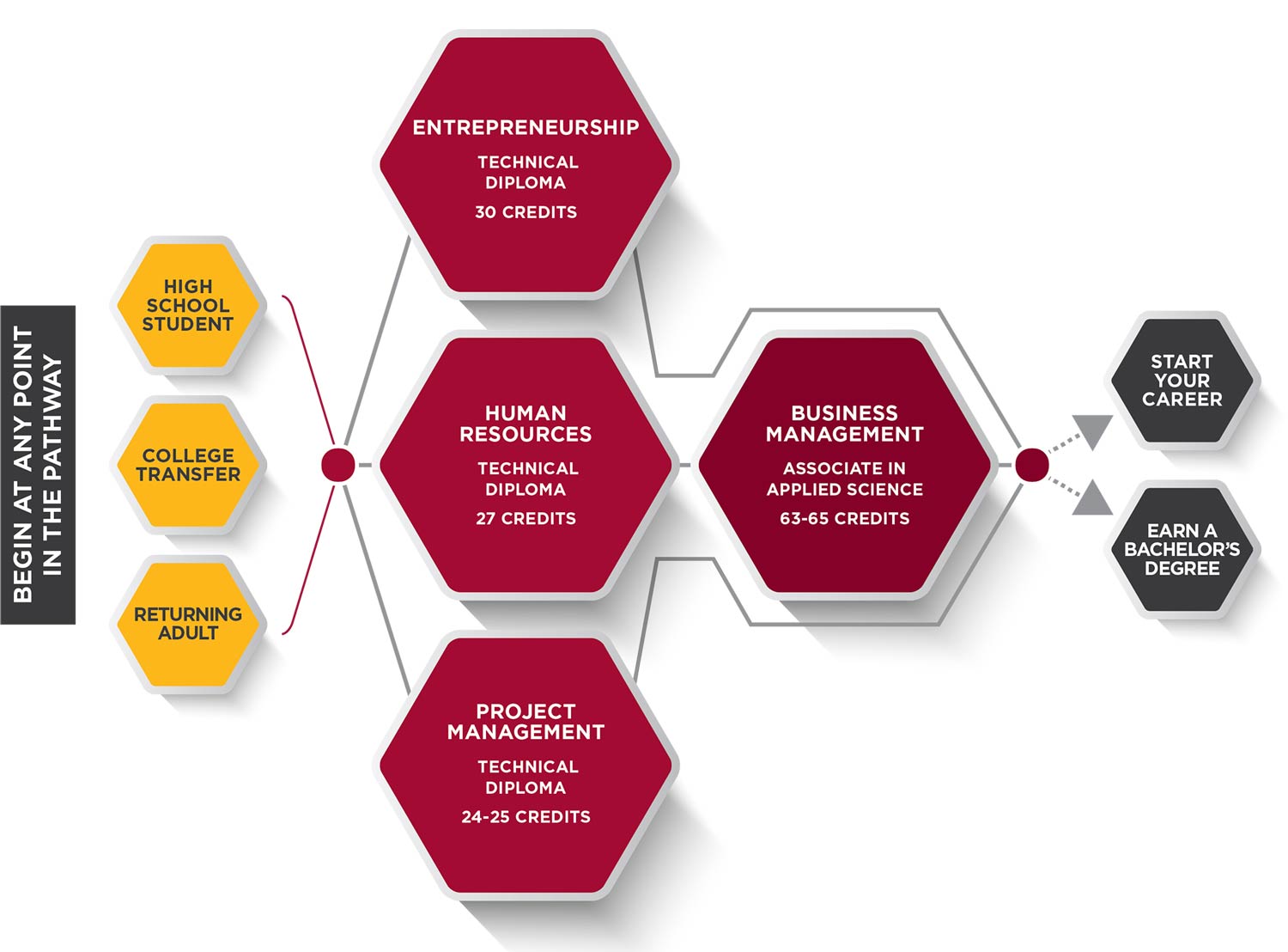 Human Resources Pathway