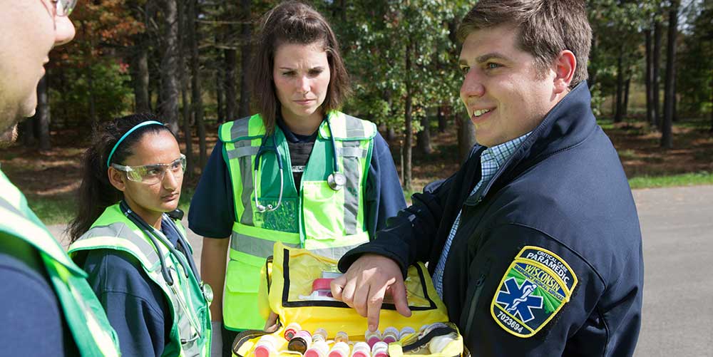 EMT training