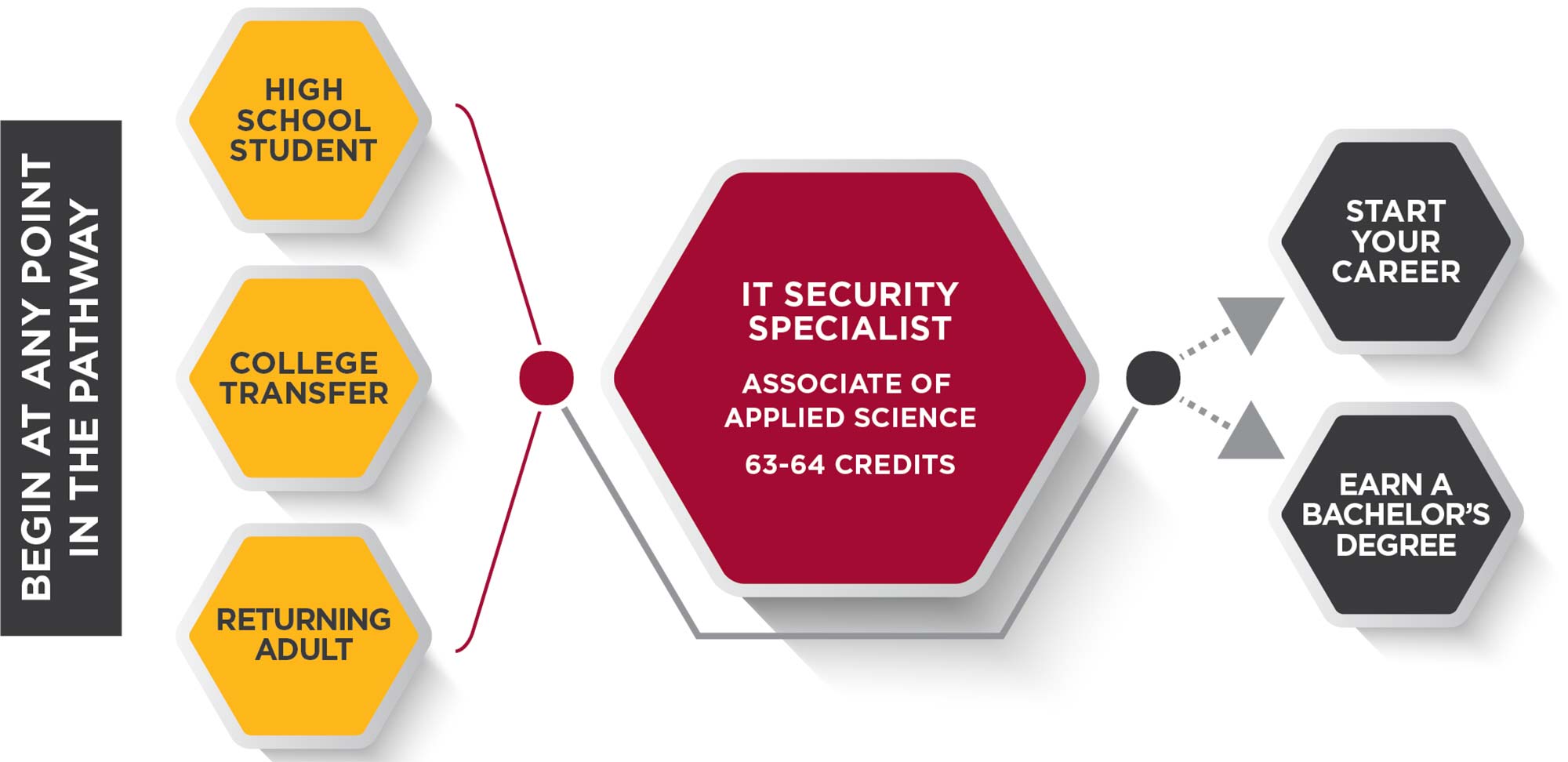 IT Security Specialist Pathway
