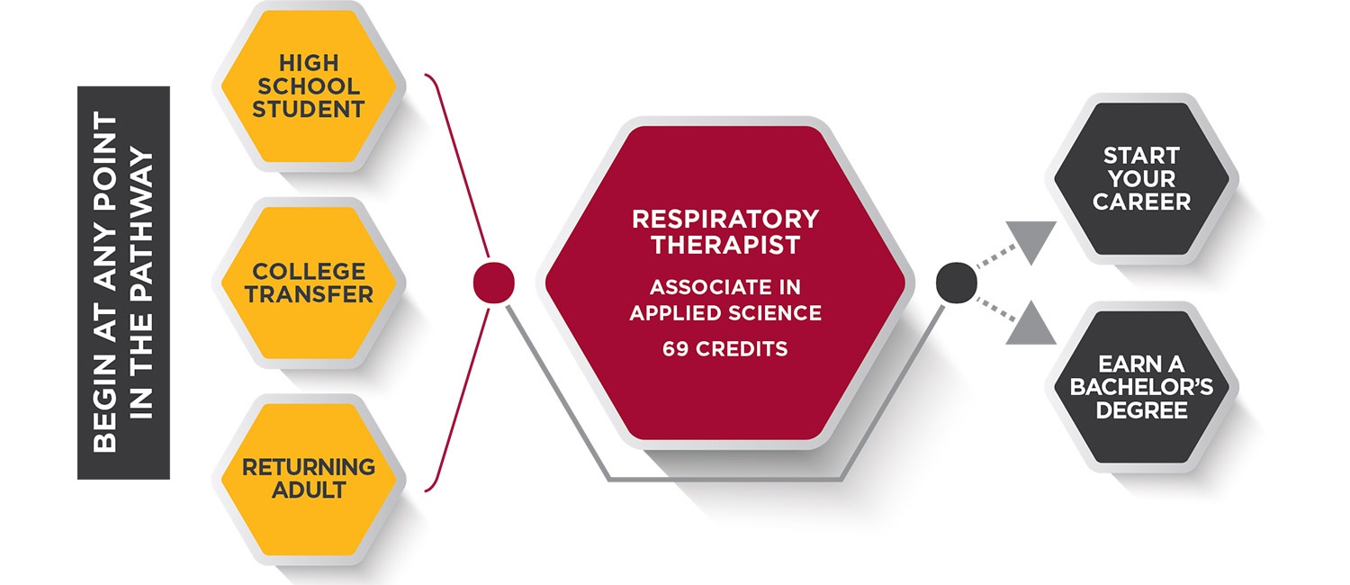 Respiratory Therapist Pathway