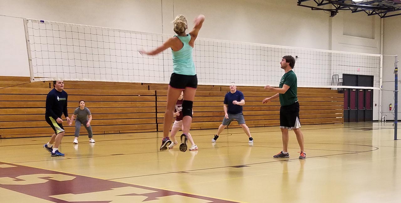 Volleyball Intramurals