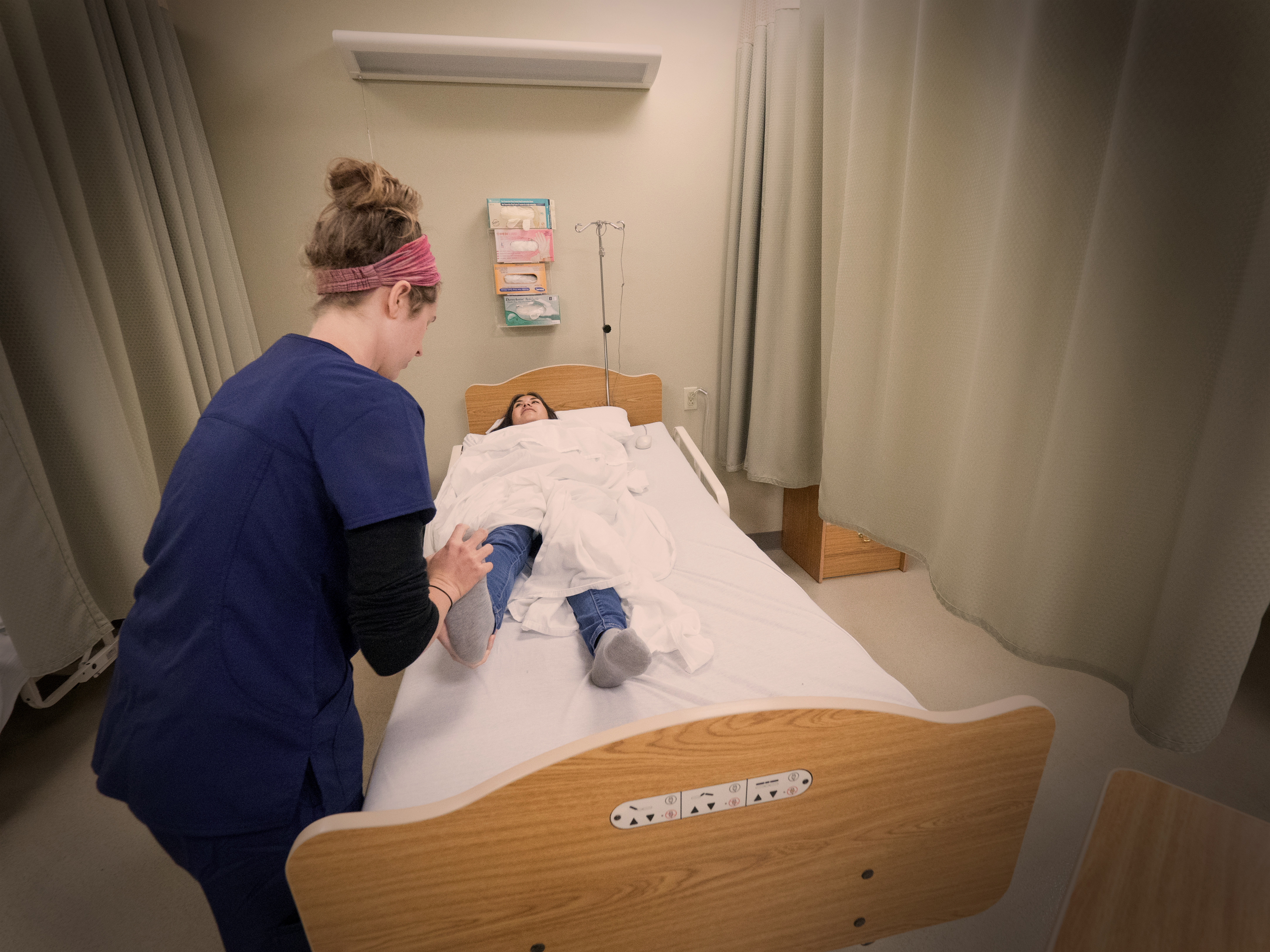 Nursing Assistant Advanced Training