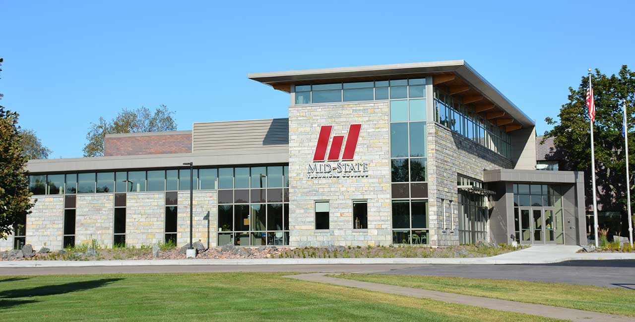 Mid-State building