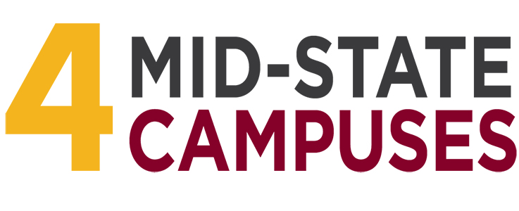 4 Mid-state campuses