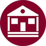Icon of a building.