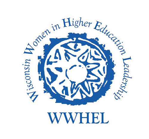 Wisconsin Women in Higher Education Leadership (WWHEL) Logo