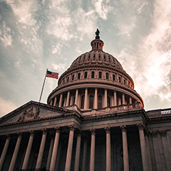 Capitol Building - Photo by Kyle Mills on Unsplash