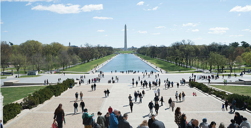 Washington Monument - Photo by Jacob Creswick on Unsplash