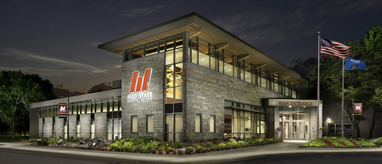 Mid-State Technical College - Wisconsin Rapids Campus