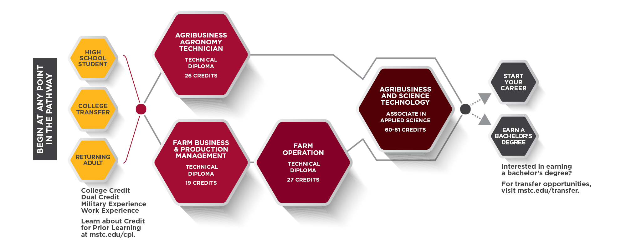 Agribusiness and Science Technology Program Pathway
