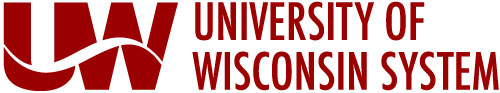 UW - University of Wisconsin System Logo