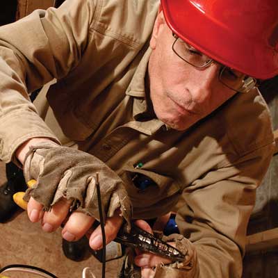 Construction Electrician (IBEW-NECA)