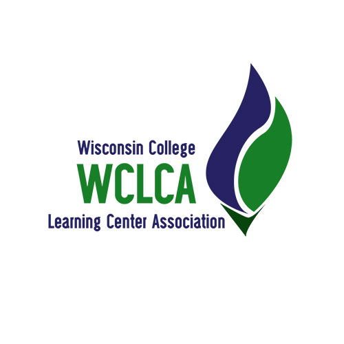 WCLCA Logo - Wisconsin College Learning Center Association