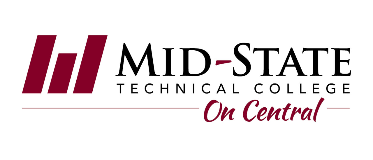 Mid-State Technical College - On Central, logo