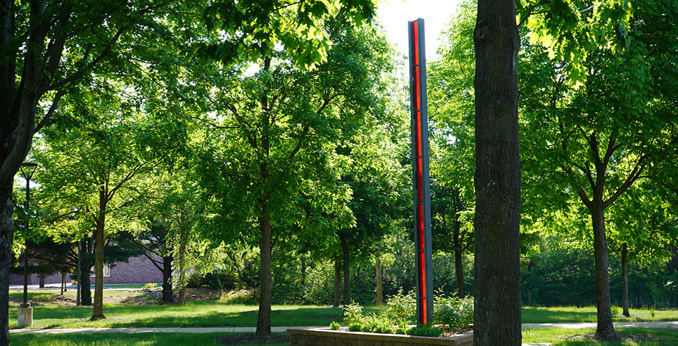 Wisconsin Rapids Campus grounds.