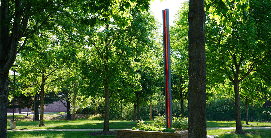 Wisconsin Rapids Campus grounds.