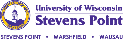 University of Wisconsin - Stevens Point Logo