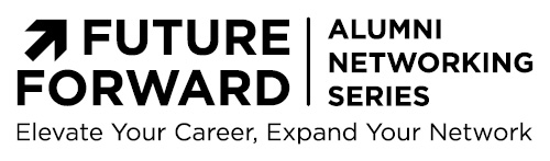 Future Forward | Alumni Networking Series Logo