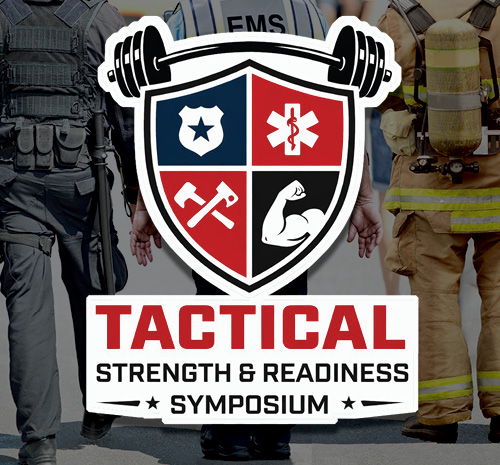 Tactical Strength and Readiness Symposium logo