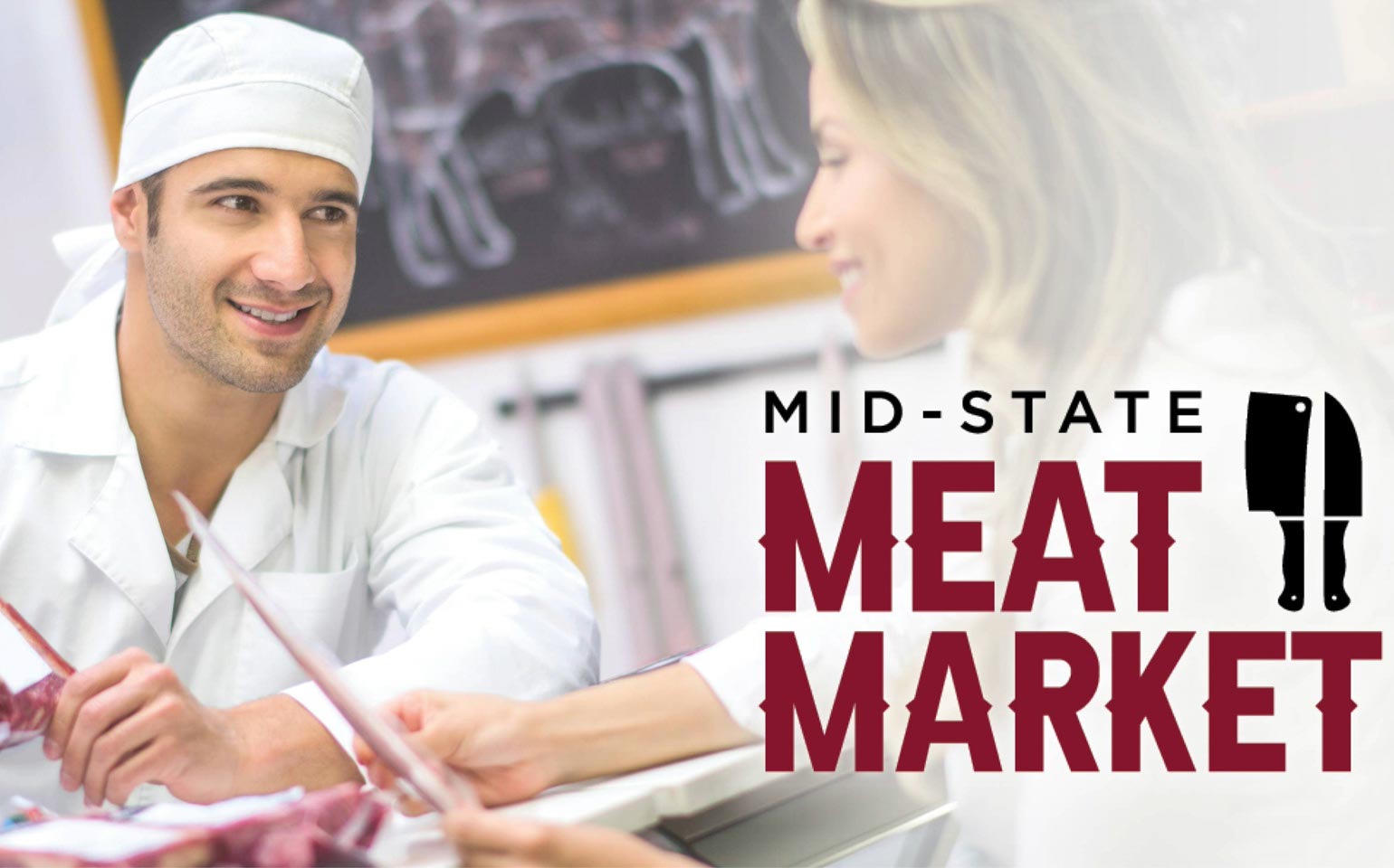 Mid-State Meat Market image.