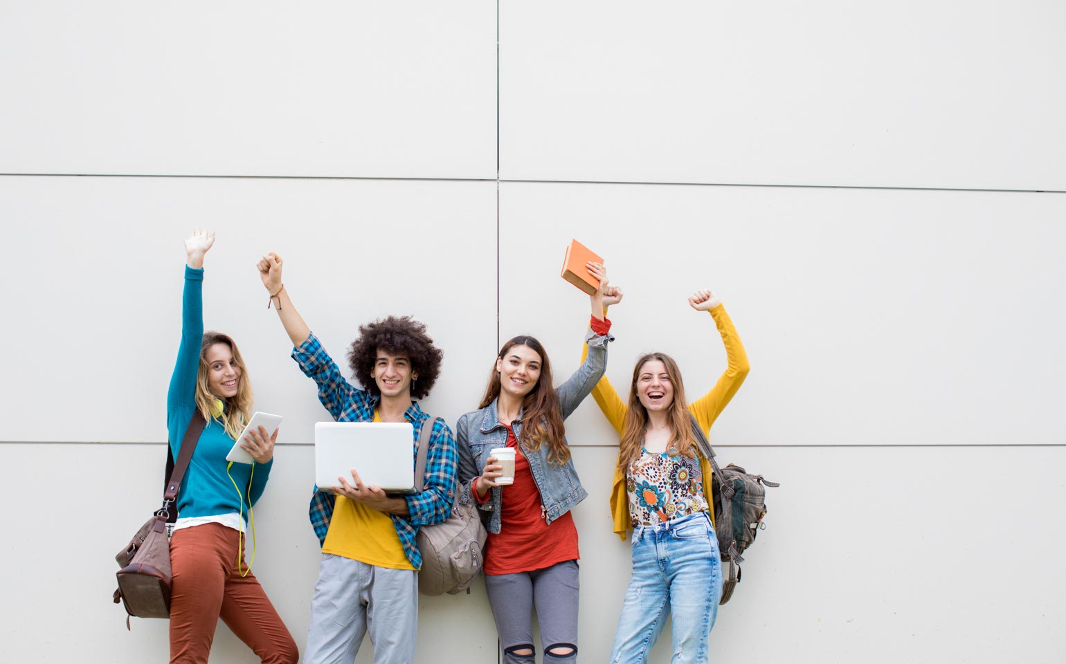 Spring registration image.