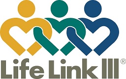 Life Link III logo.