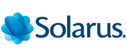 Solarus logo.