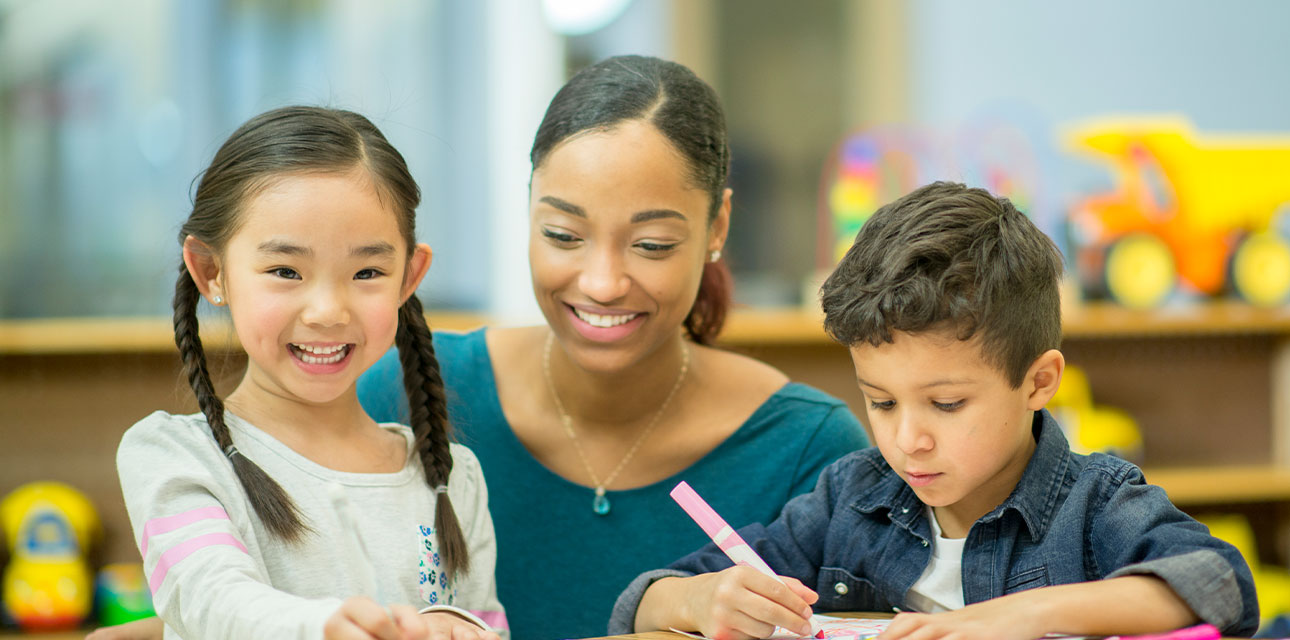 Discovery Day-Early Childhood Education