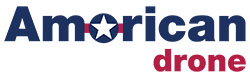 American drone logo.