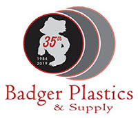 Badger Plastics Logo