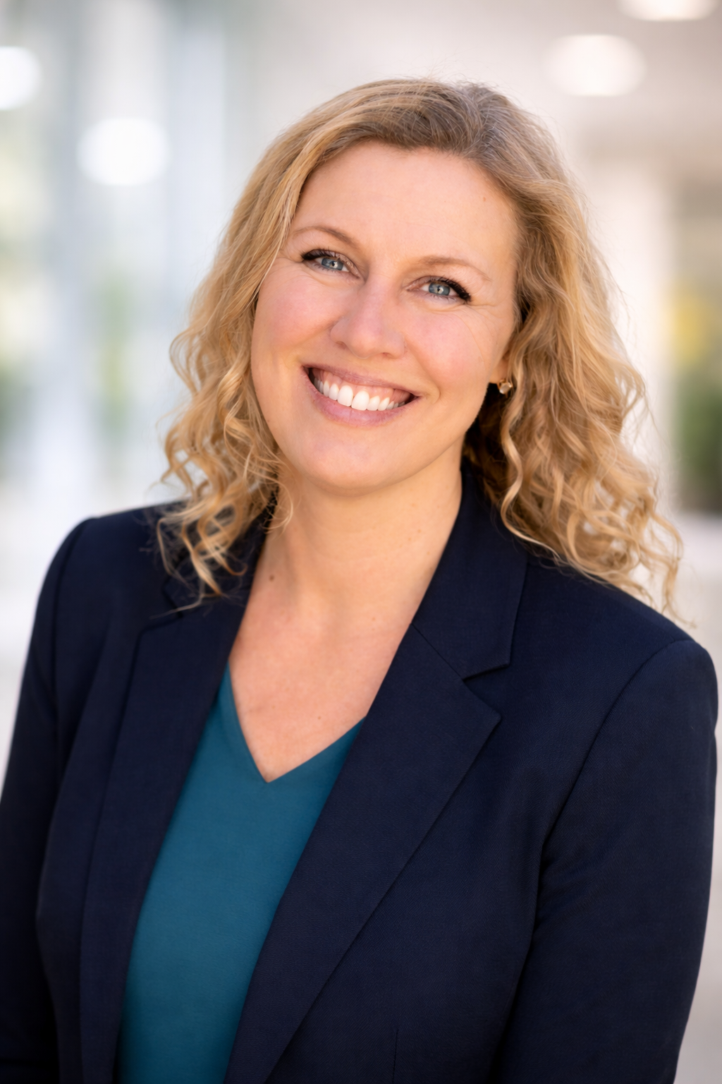 Desiah Melby Headshot