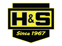 H&S Manufacturing Company Logo