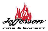 Jefferson Fire & Safety Logo