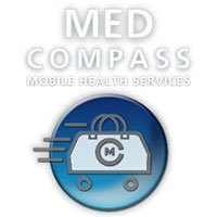 Med Compass Logo