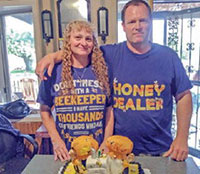Mike and Laurie Lawrence