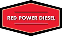 Red Power Diesel Logo