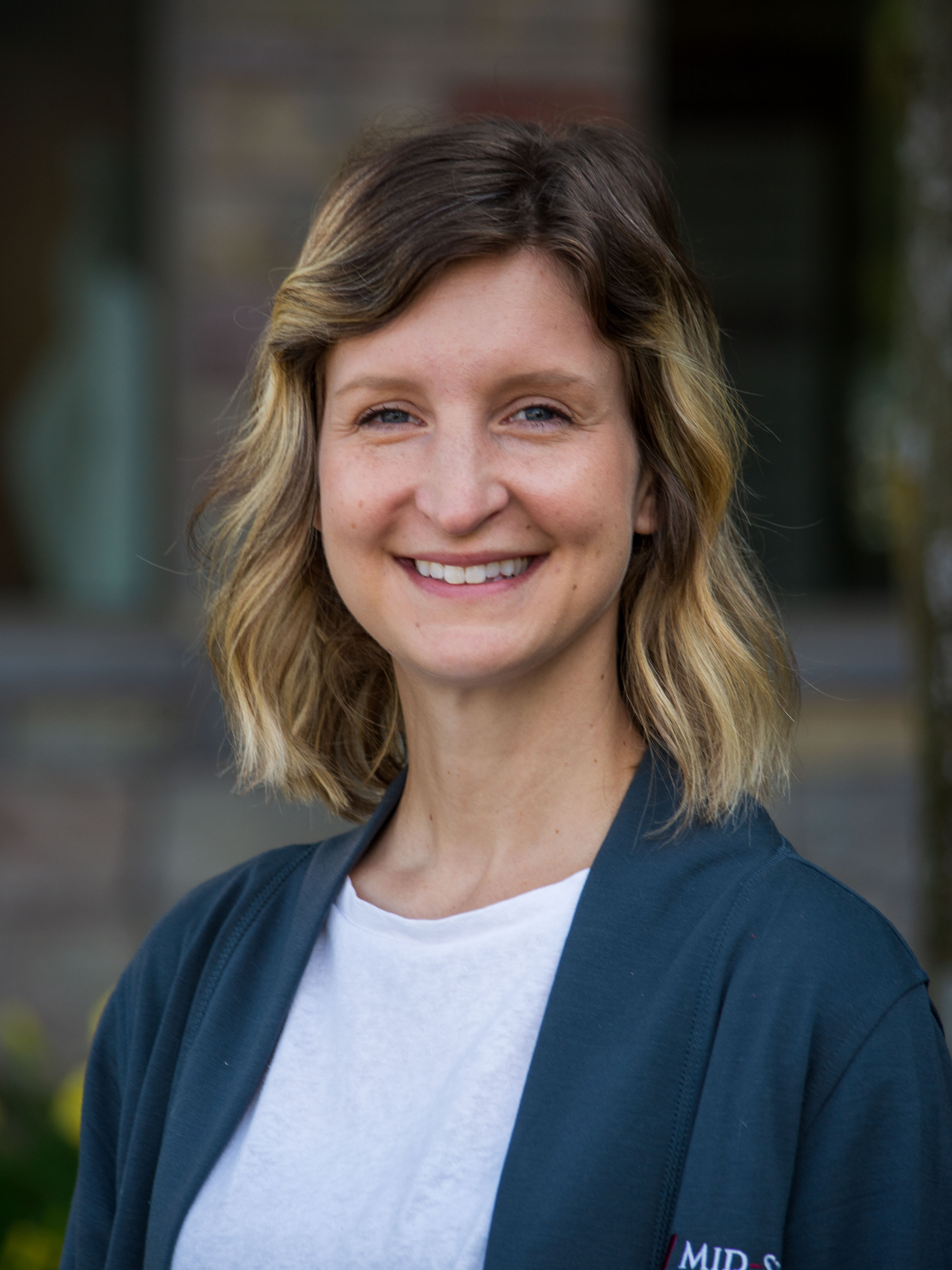 Michelle Stromme Headshot