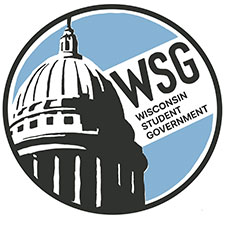 Wisconsin Student Government Logo