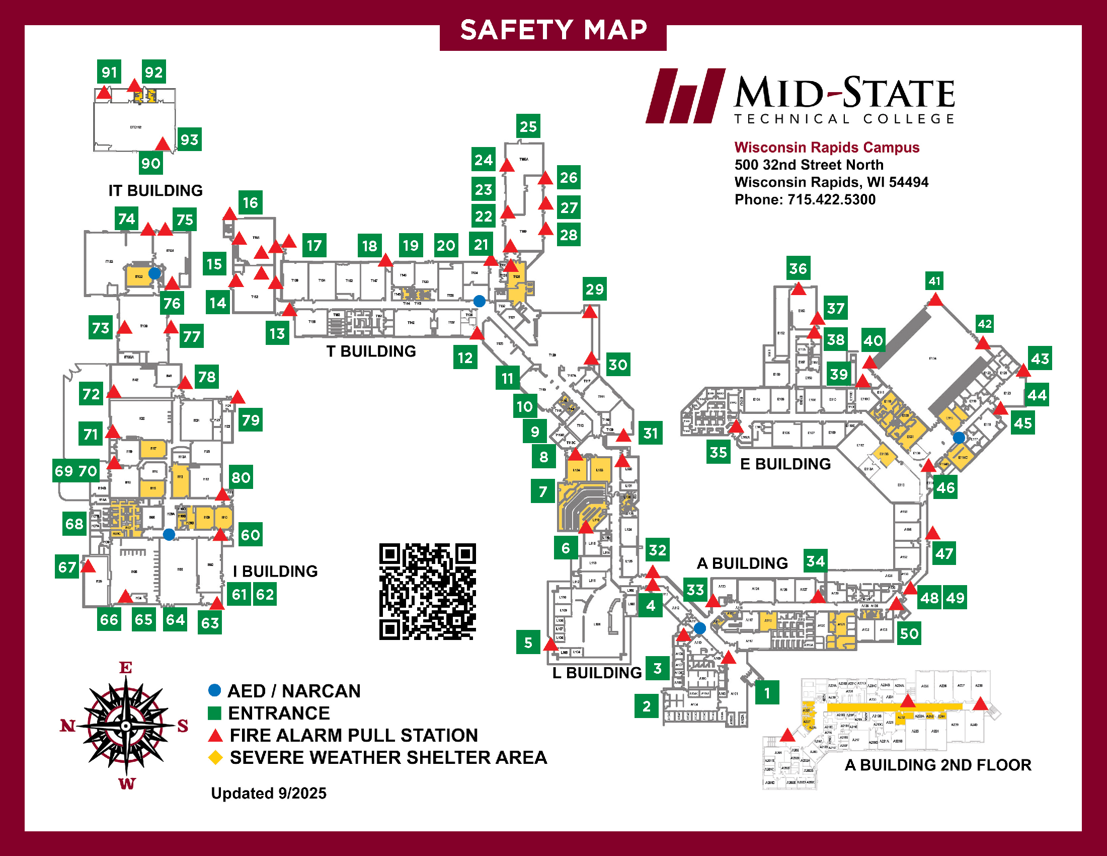 Wisconsin Rapids Campus | Mid-State Technical College