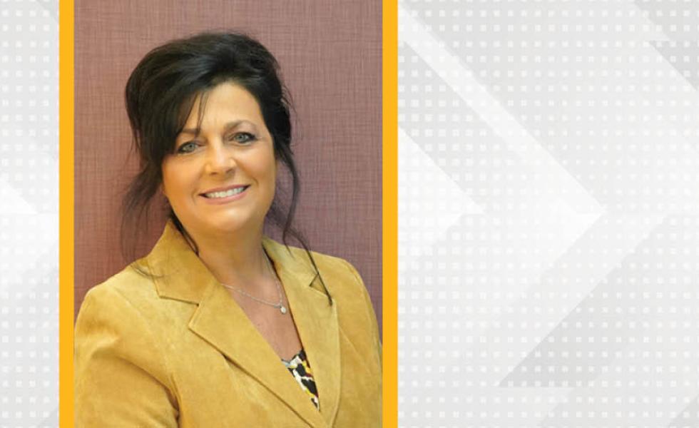 Bobbi Damrow, Ed.D., Vice President of Workforce Development & Community Relations, Mid-State Technical College.
