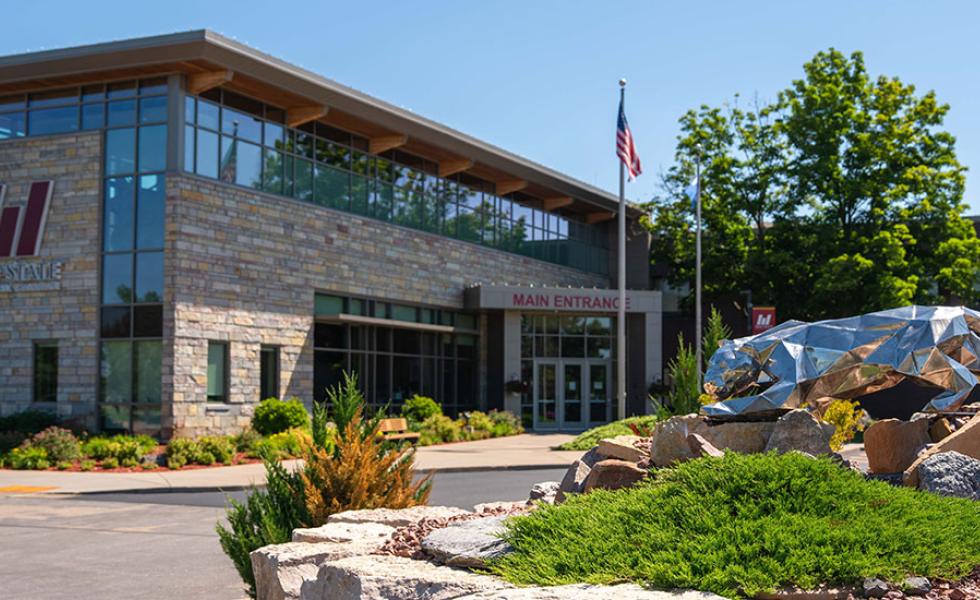 Wisconsin Rapids Campus of Mid-State Technical College.