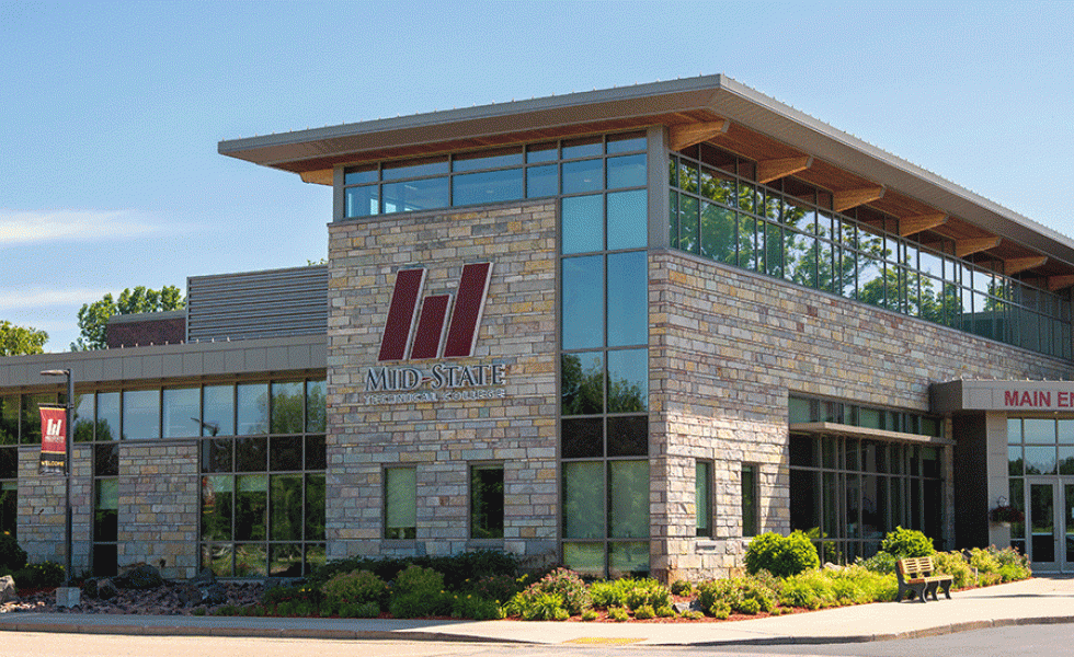 Wisconsin Rapids Campus of Mid-State Technical College