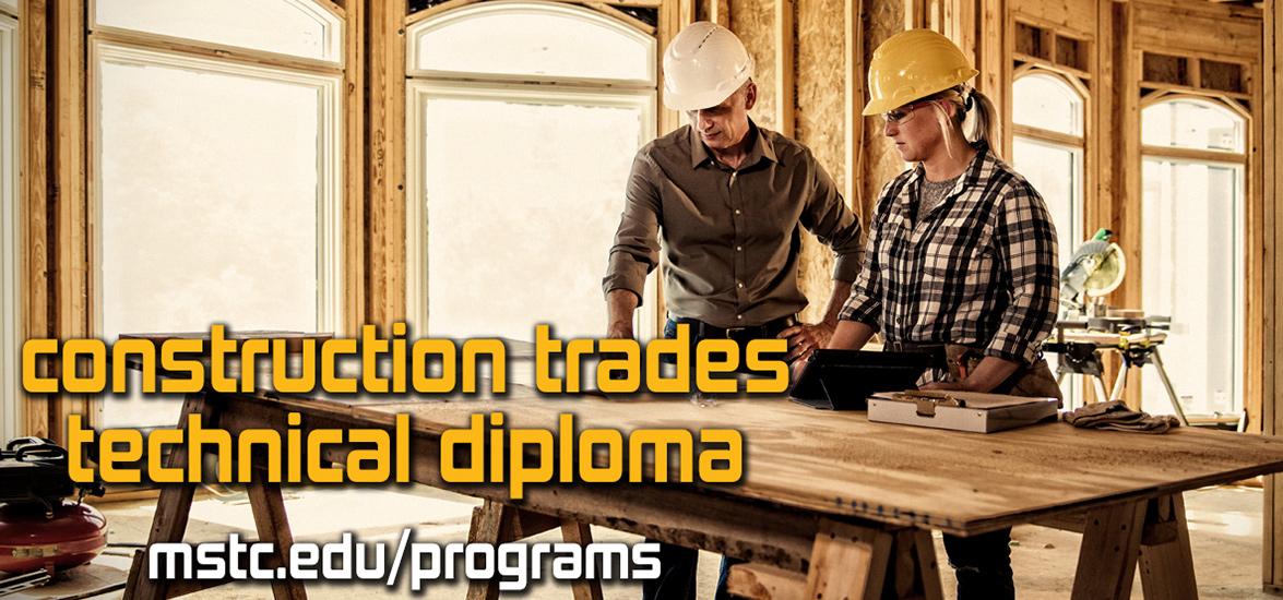 Construction trades